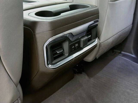 2022 Chevrolet Silverado 2500HD