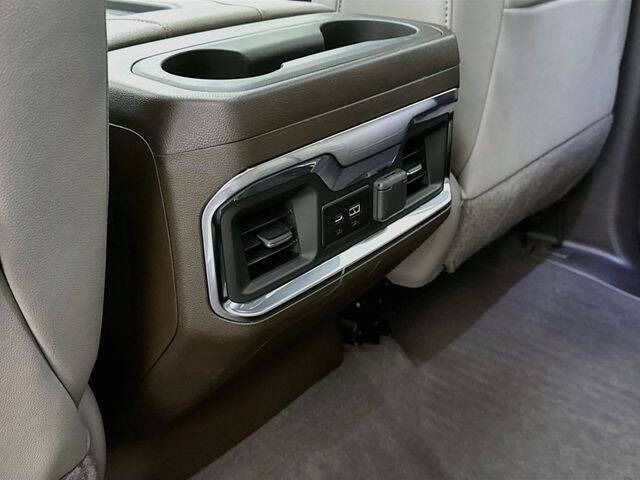 2022 Chevrolet Silverado 2500HD