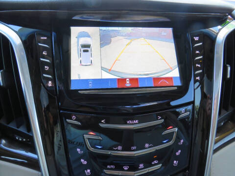 2019 Cadillac Escalade Luxury