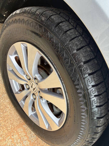 2016 Honda Odyssey SE