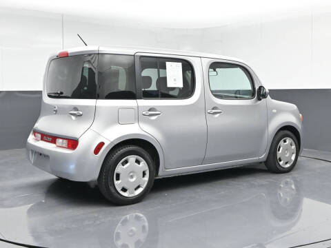 2011 Nissan cube