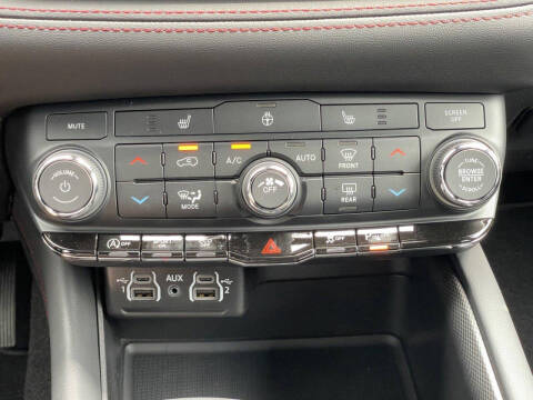 2026 Dodge Durango GT