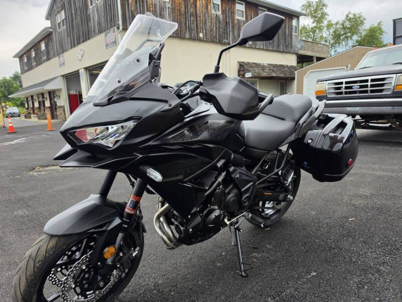 2023 Kawasaki VERSYS