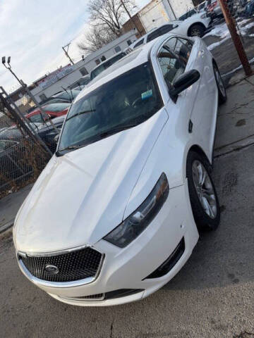 2014 Ford Taurus SHO