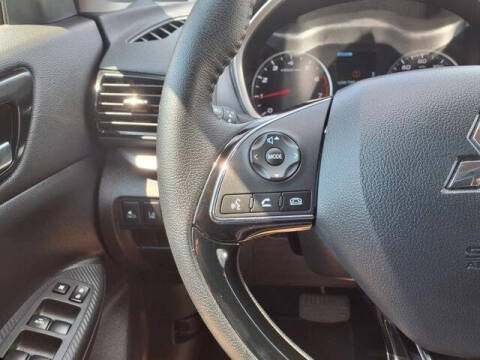 2025 Mitsubishi Eclipse Cross Black Edition