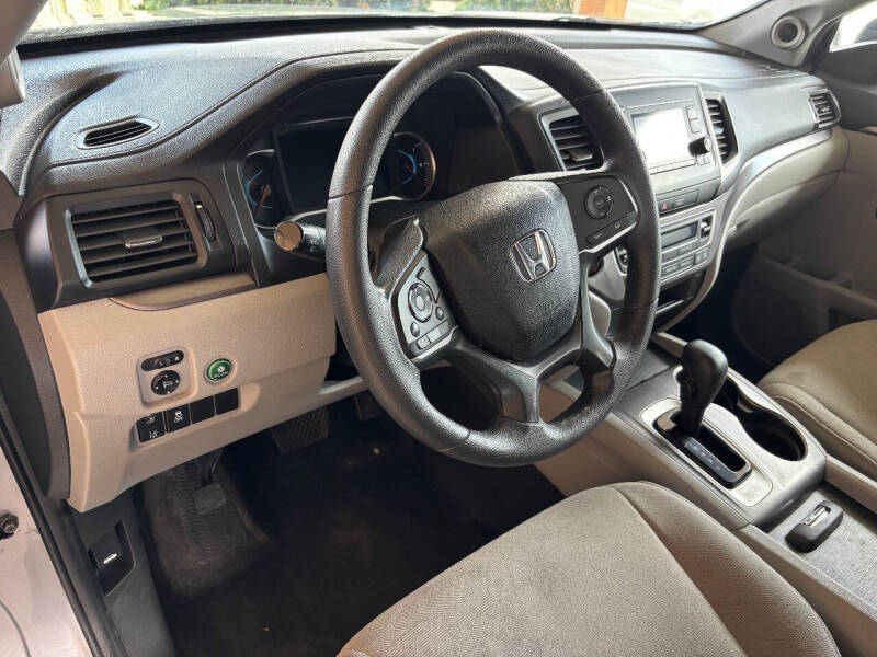 2019 Honda Pilot LX