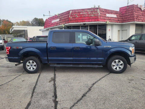 2019 Ford F-150 for sale at Savior Auto in Independence MO