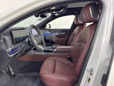 2023 BMW i7 xDrive60