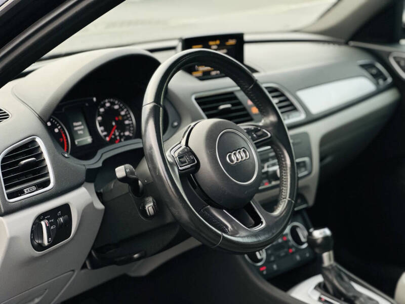 2018 Audi Q3 2.0T Premium
