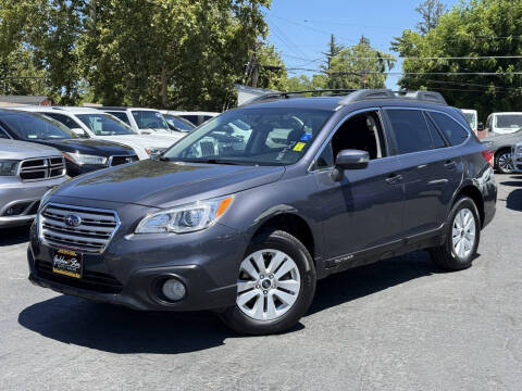 2017 Subaru Outback 2.5i Premium