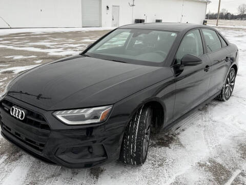 2023 Audi A4 quattro Premium Plus 40 TFSI