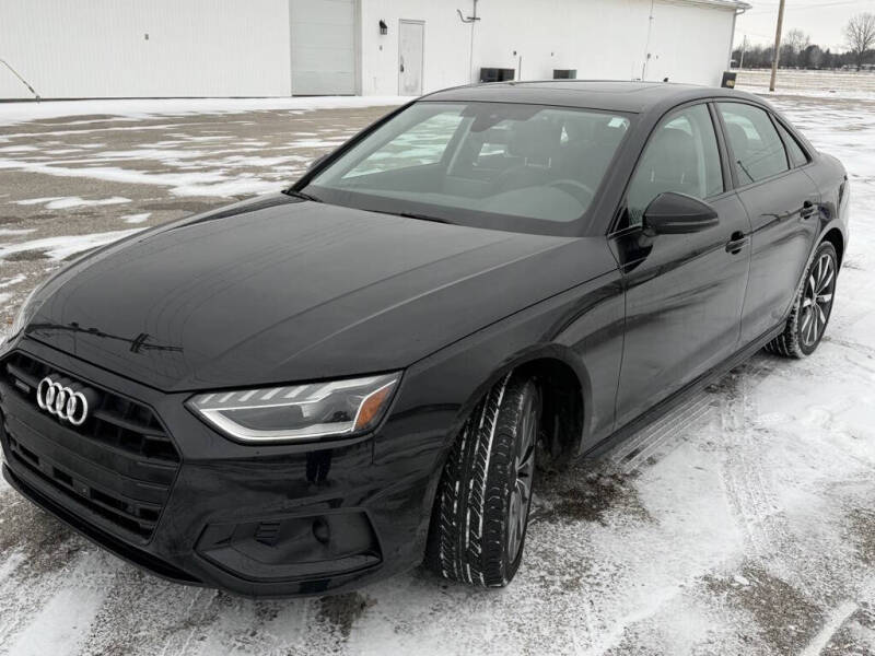 2023 Audi A4 quattro Premium Plus 40 TFSI