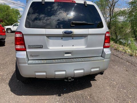 2010 Ford Escape XLT