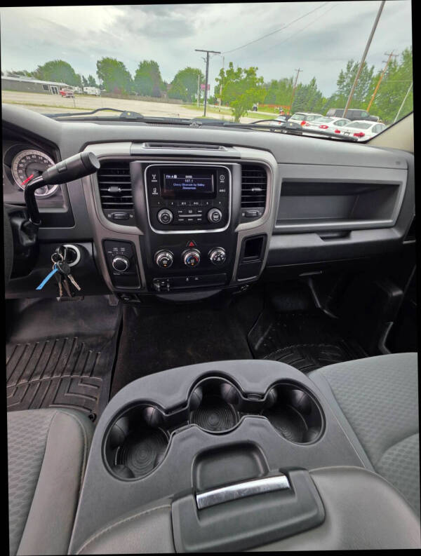 2013 RAM 1500 Express