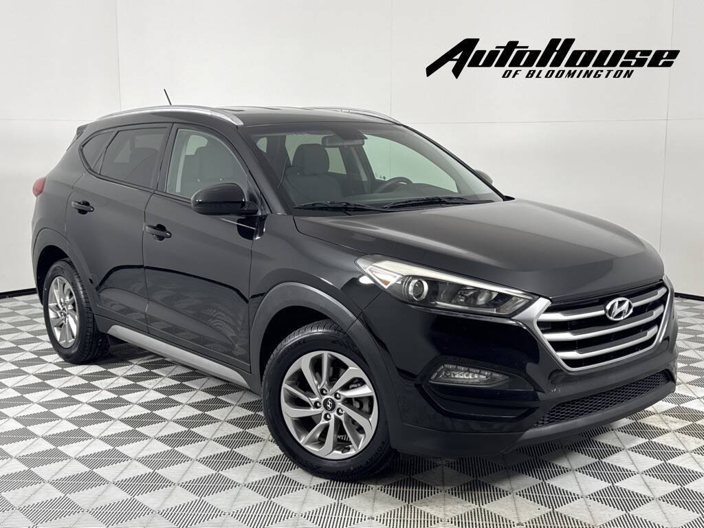 2017 Hyundai Tucson SE 4dr SUV's photo