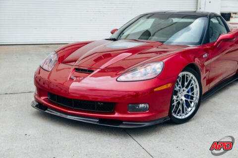 2012 Chevrolet Corvette ZR1