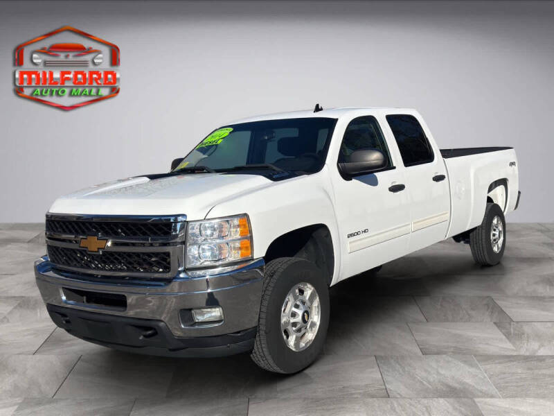2014 Chevrolet Silverado 2500HD
