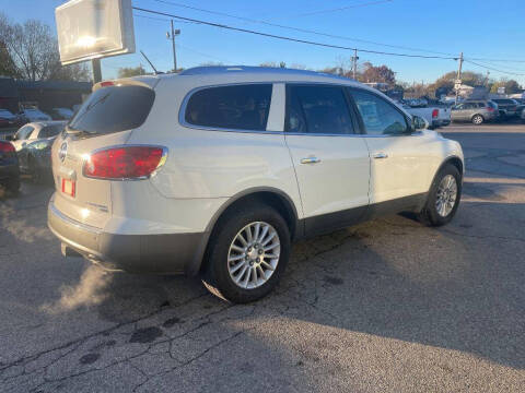 2008 Buick Enclave CXL