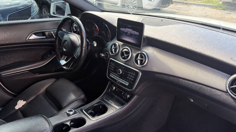 2018 Mercedes-Benz CLA CLA 250