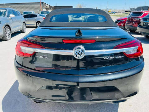 2016 Buick Cascada Premium