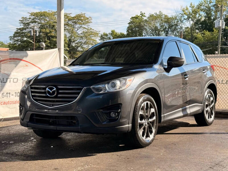 2016 Mazda CX-5