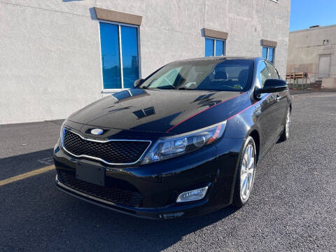 2014 Kia Optima for sale at CAR SPOT INC in Philadelphia PA