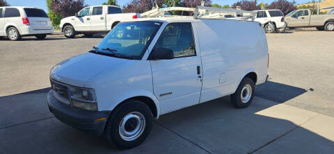 2000 GMC Safari