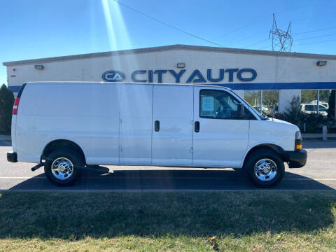 2022 Chevrolet Express for sale at Car One in Murfreesboro TN