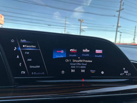 2022 Cadillac Escalade ESV Premium Luxury