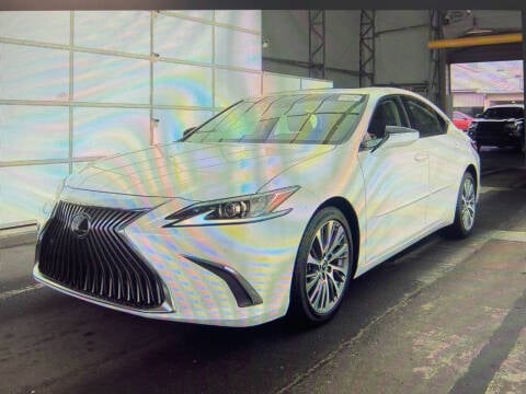 2021 Lexus ES 250