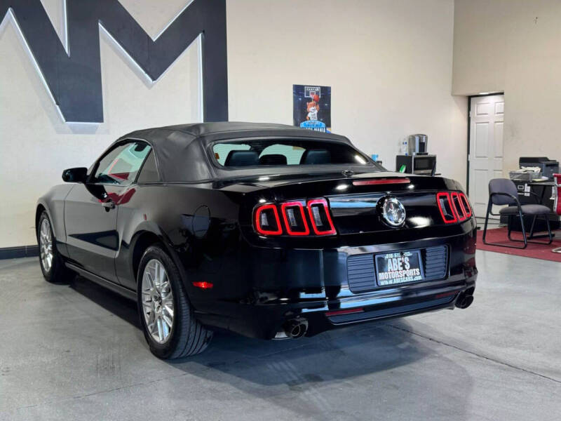2013 Ford Mustang