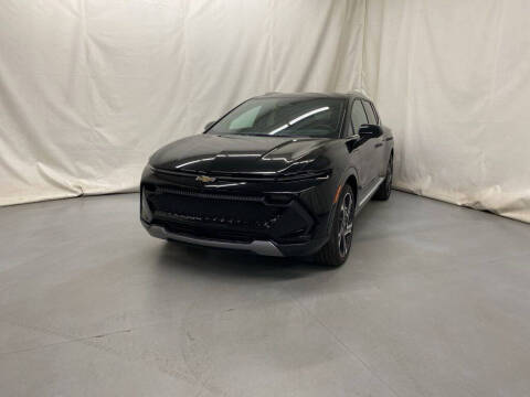 2024 Chevrolet Equinox EV LT