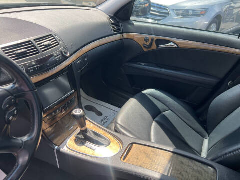 2008 Mercedes-Benz E-Class E 350