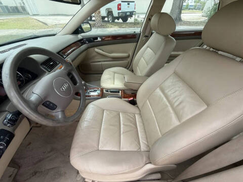 2003 Audi A6 3.0