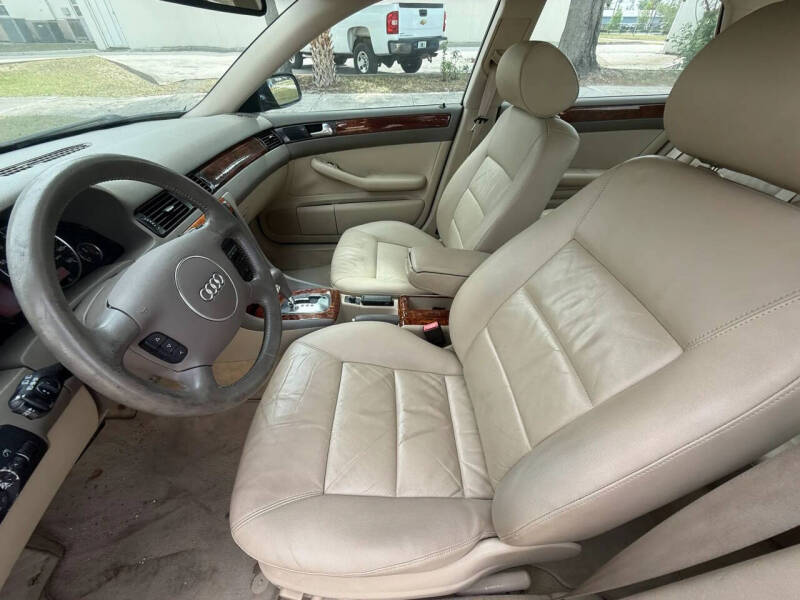 2003 Audi A6 3.0