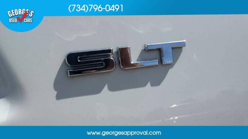 2013 GMC Acadia