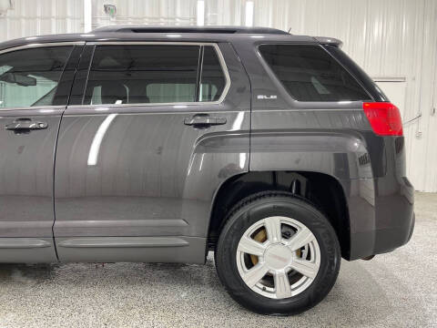 2015 GMC Terrain SLE-2