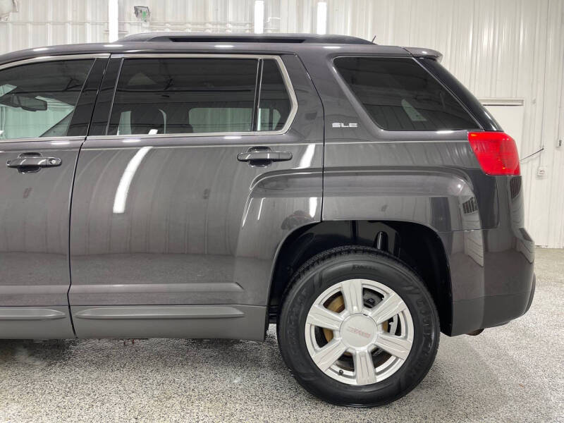 2015 GMC Terrain SLE-2