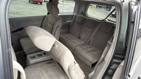 2012 Nissan Quest