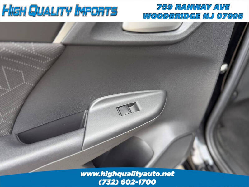 2016 Honda Fit EX