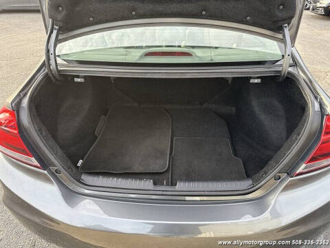 2013 Honda Civic EX-L