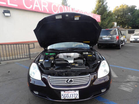 2004 Lexus SC 430