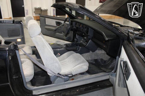 1991 Pontiac Firebird Trans Am