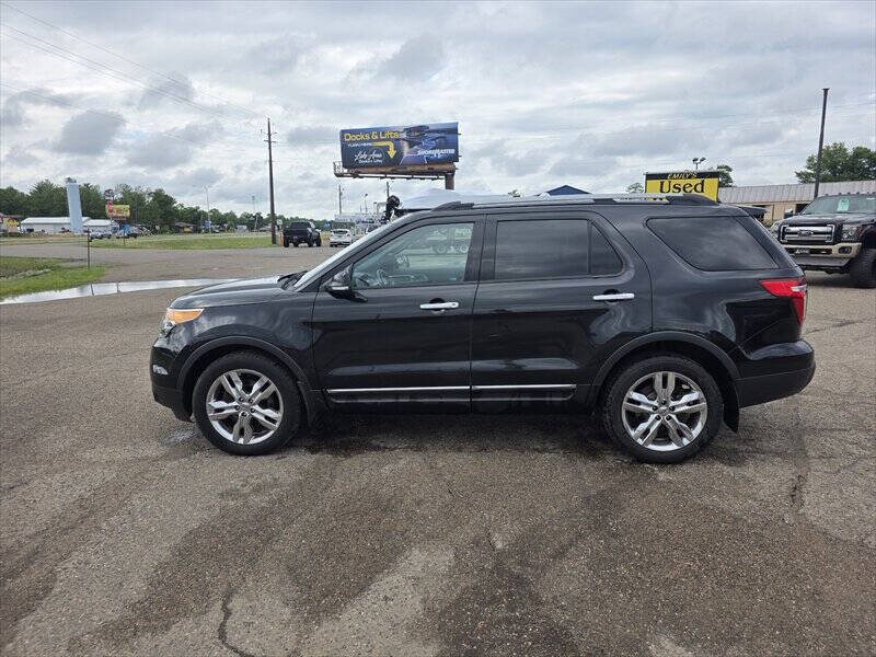 2014 Ford Explorer XLT