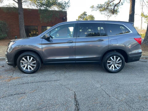 2019 Honda Pilot EX