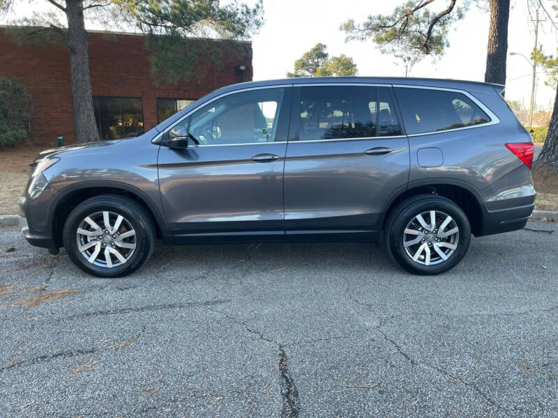 2019 Honda Pilot EX