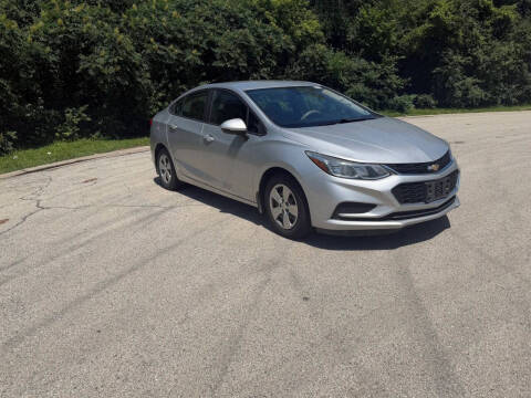 2017 Chevrolet Cruze LS Auto