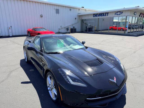 2016 Chevrolet Corvette Stingray