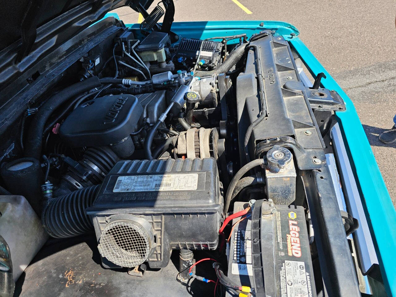 1967 Chevrolet CK 10 Series 167