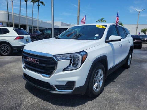 2024 GMC Terrain SLE
